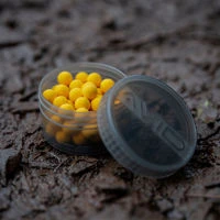 Avid Carp RVS 8-Pot Hookbait Pouch